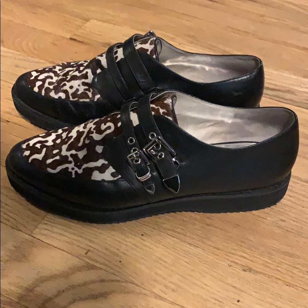 Michael Kors Loafers- very gently worn!